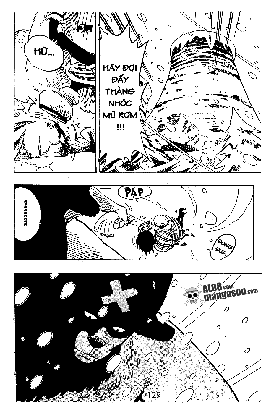 One Piece Tập 138 trang 19
