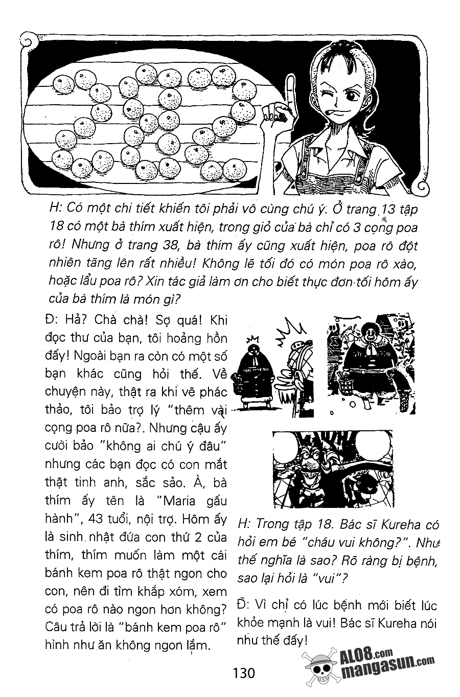 One Piece Tập 138 trang 20