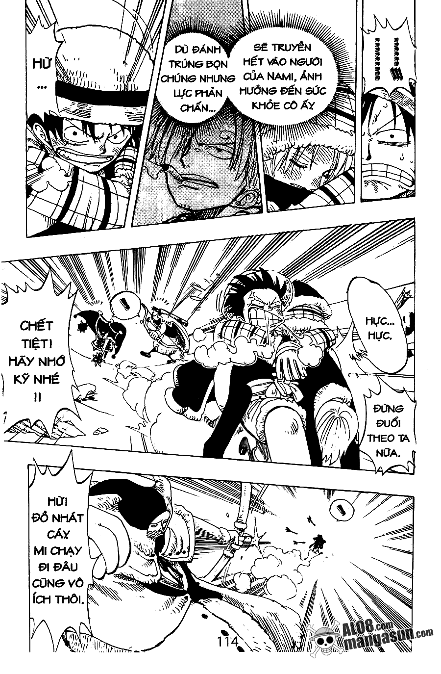 One Piece Tập 138 trang 5