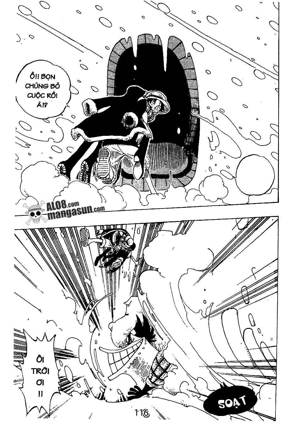 One Piece Tập 138 trang 7