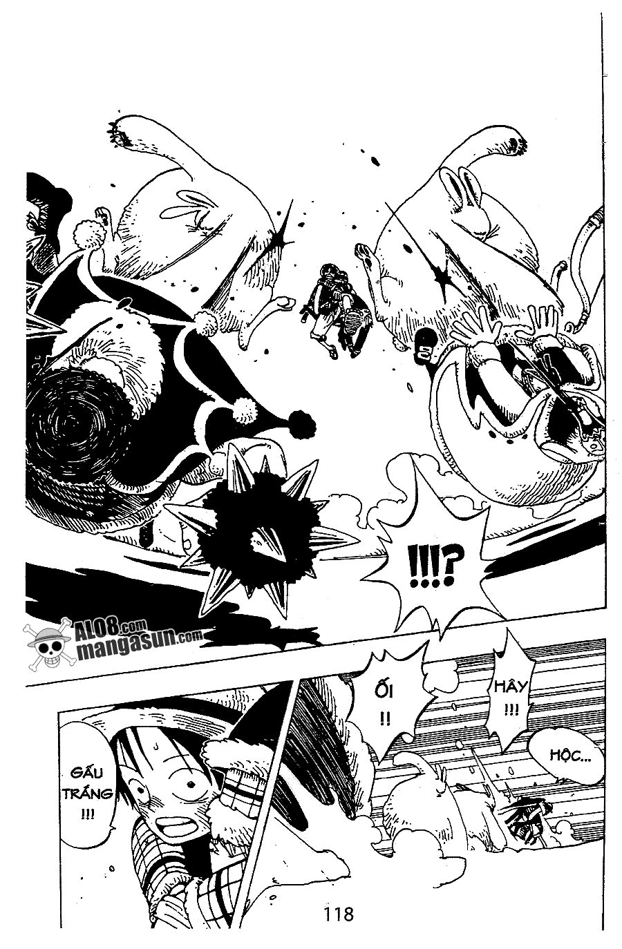 One Piece Tập 138 trang 9