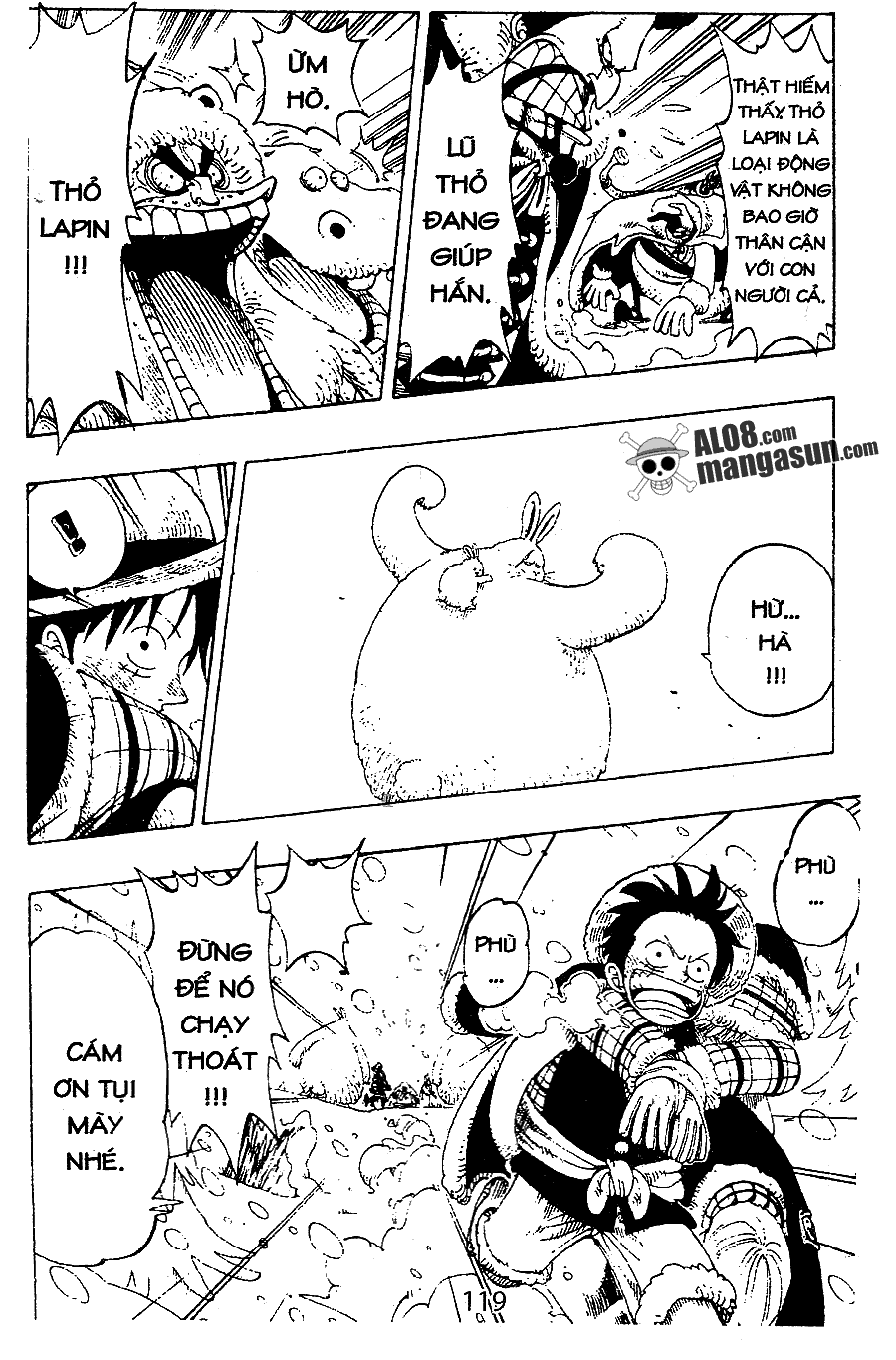 One Piece Tập 138 trang 10