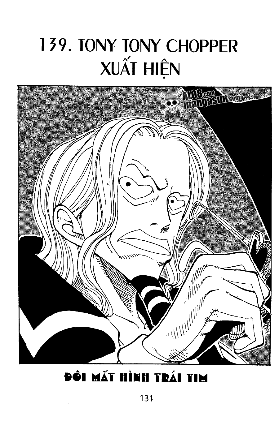 One Piece Tập 139 trang 2