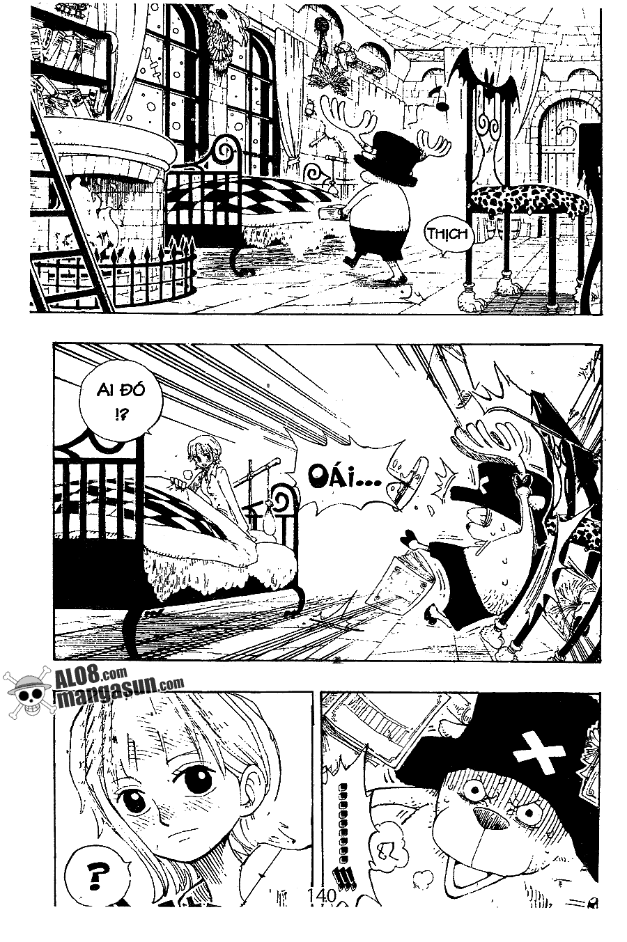 One Piece Tập 139 trang 11