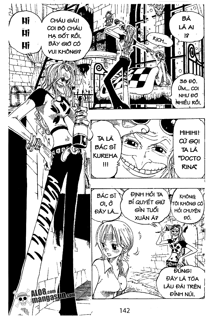 One Piece Tập 139 trang 13