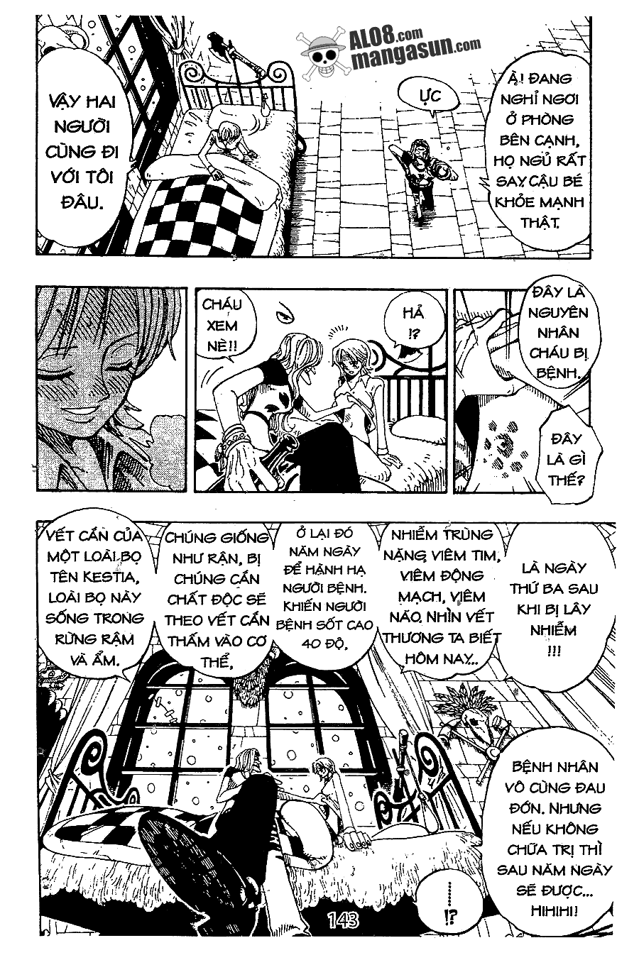 One Piece Tập 139 trang 14