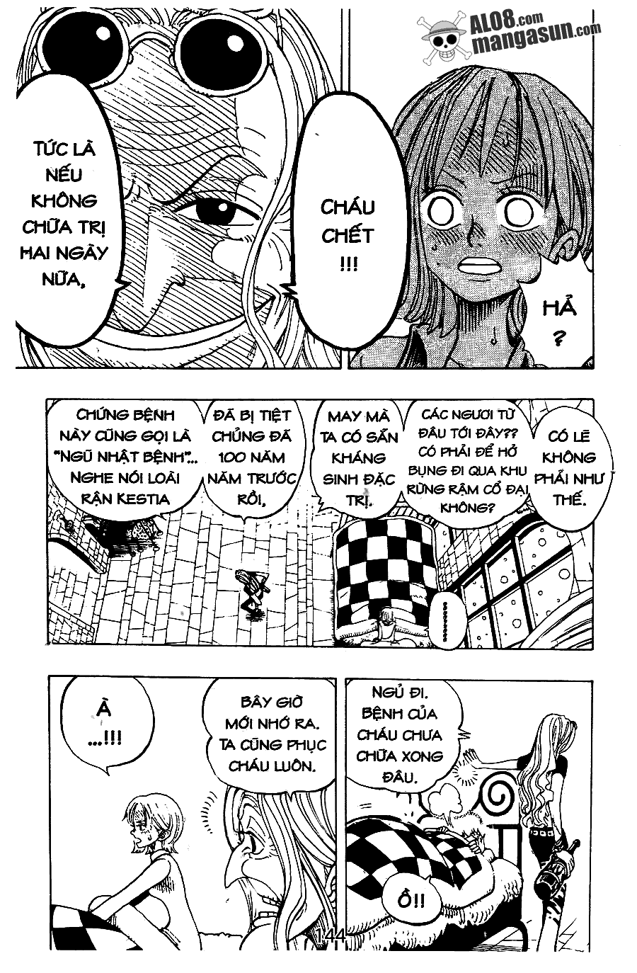 One Piece Tập 139 trang 15