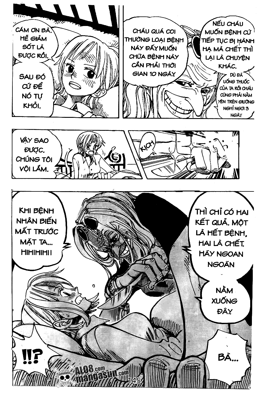 One Piece Tập 139 trang 16