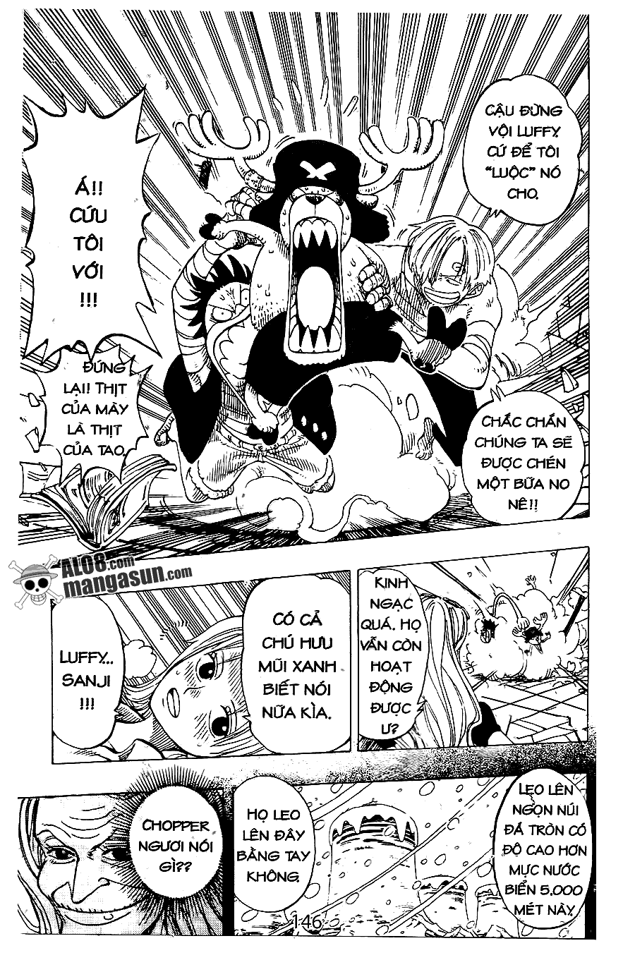 One Piece Tập 139 trang 17