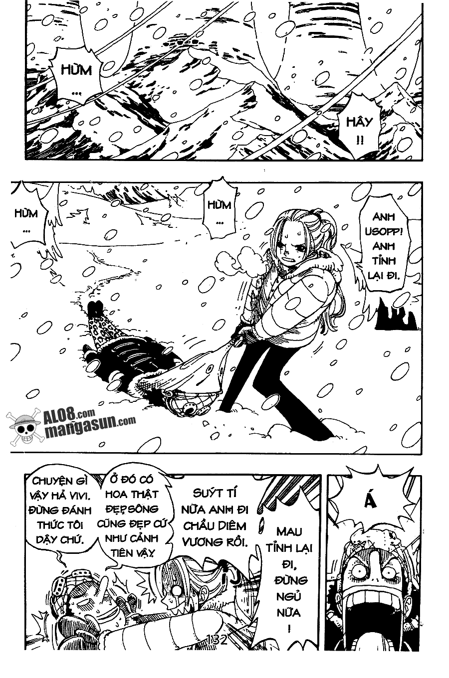 One Piece Tập 139 trang 3
