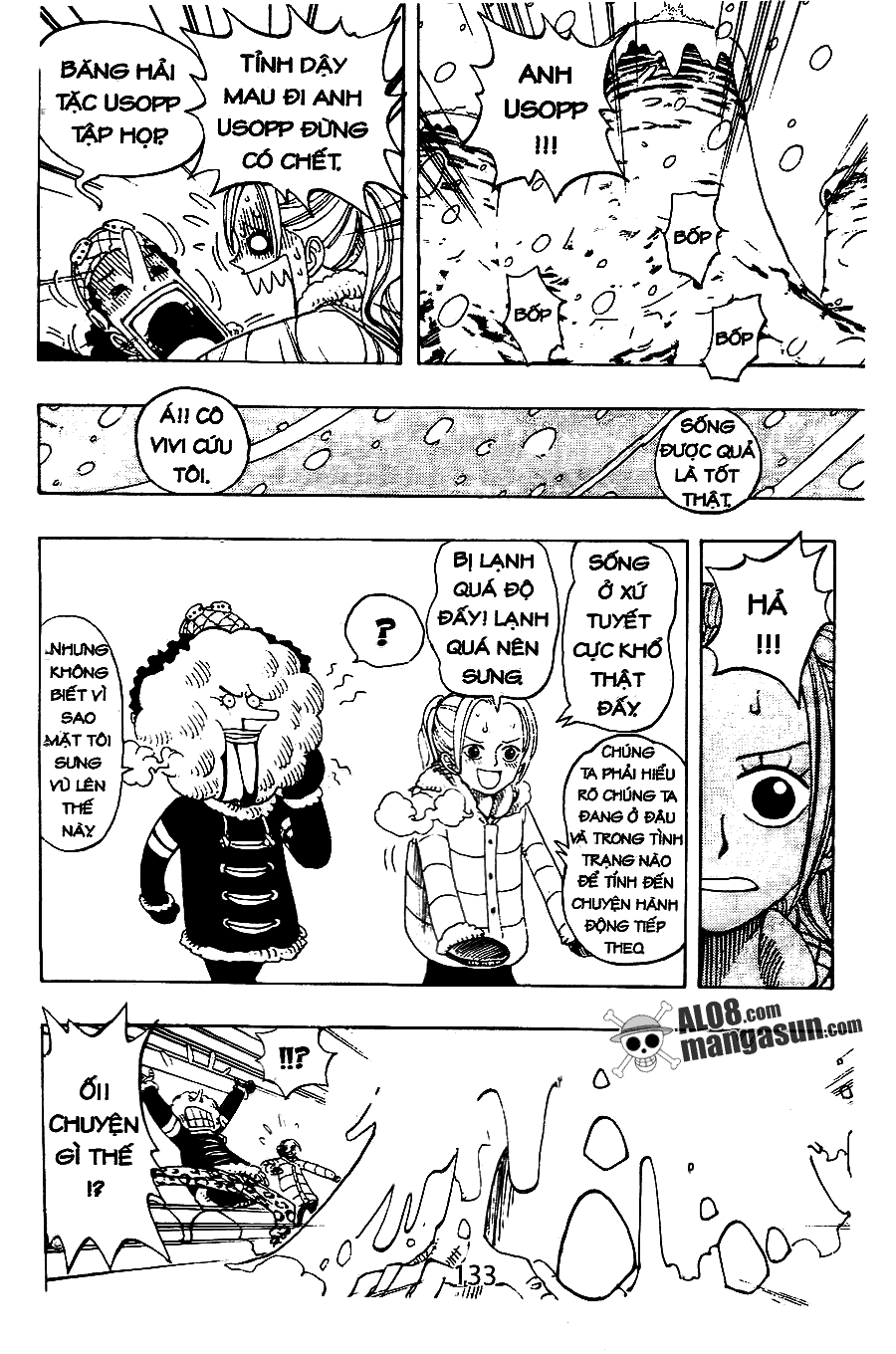 One Piece Tập 139 trang 4