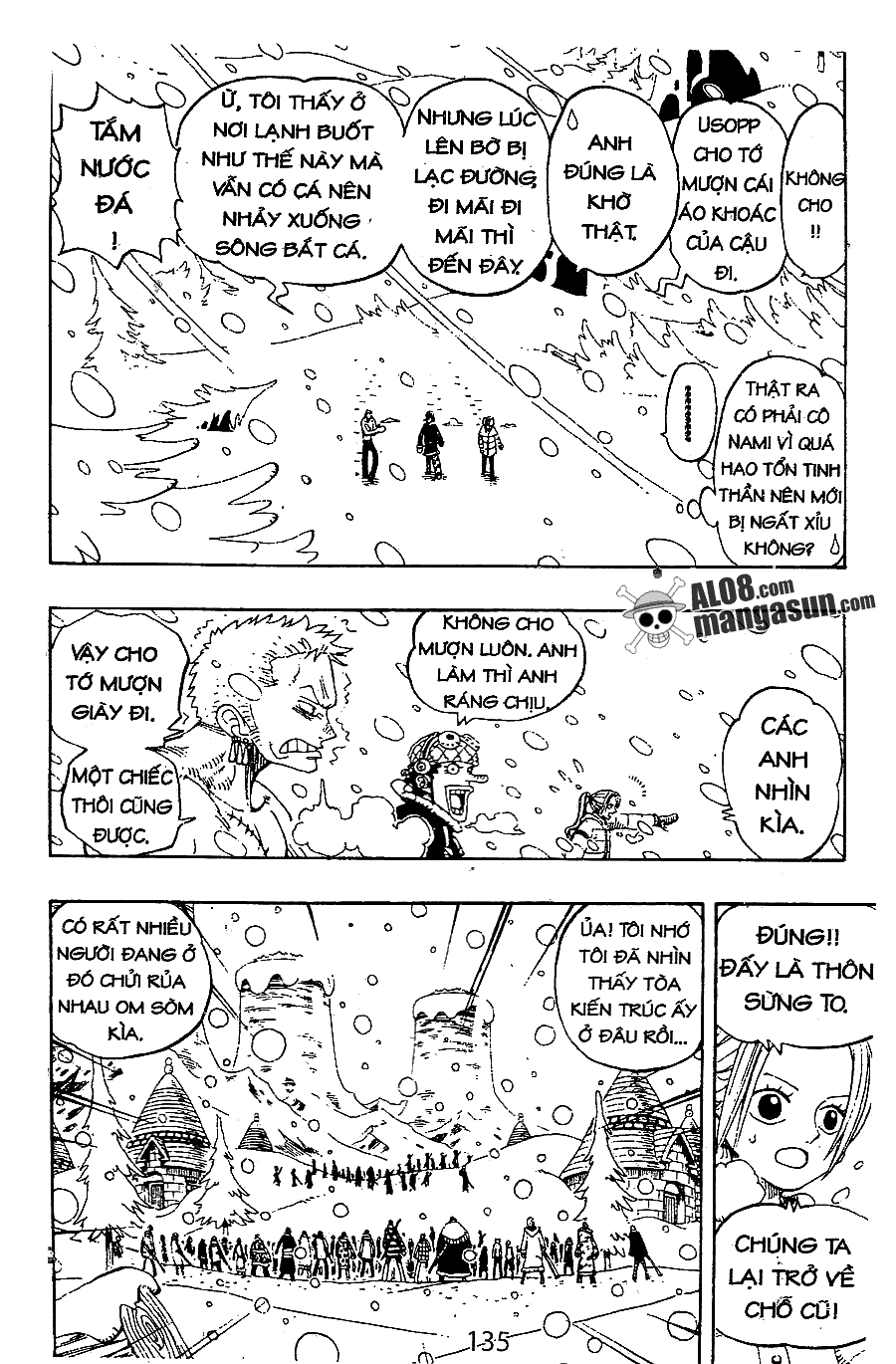 One Piece Tập 139 trang 6