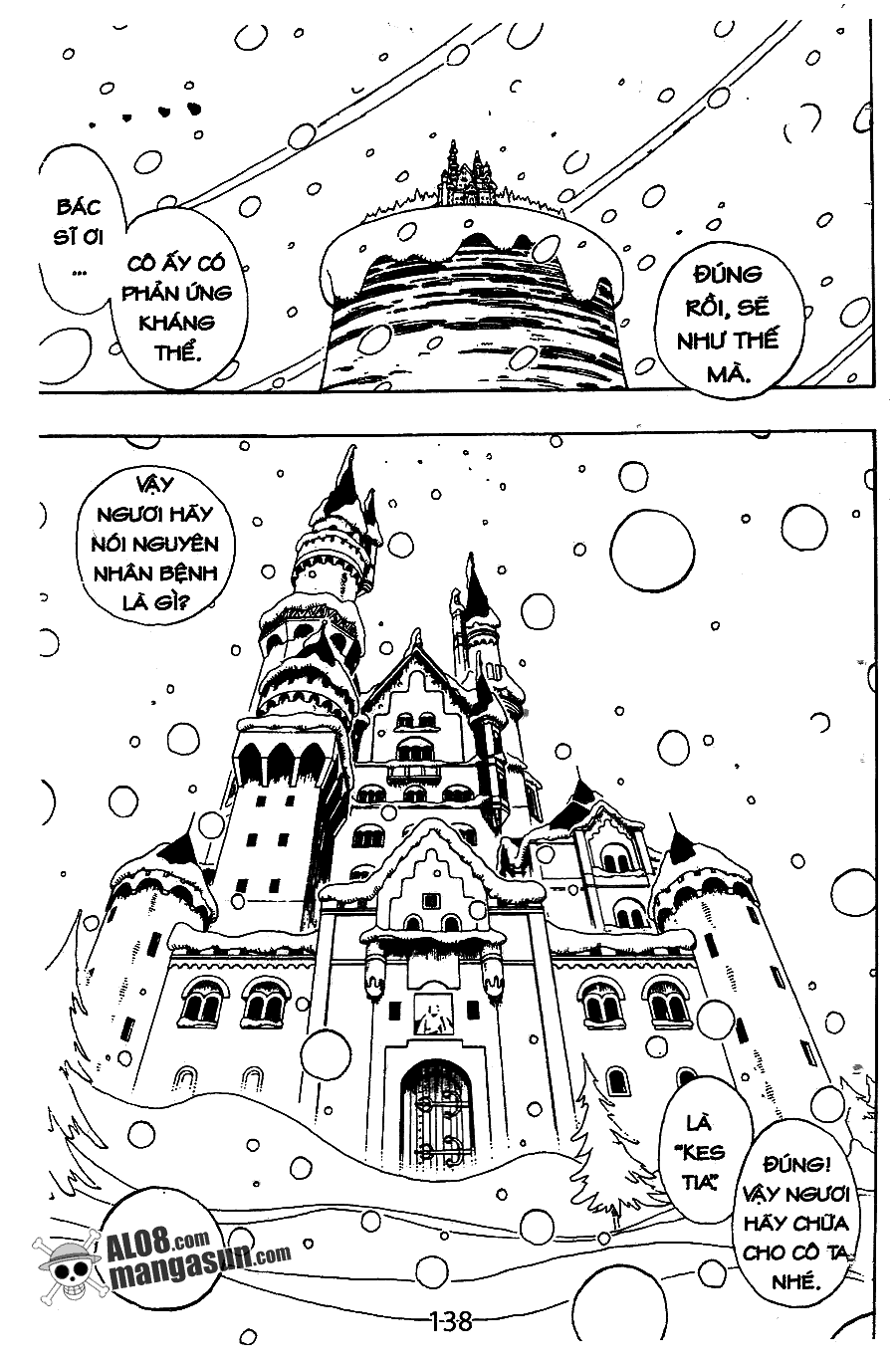 One Piece Tập 139 trang 9