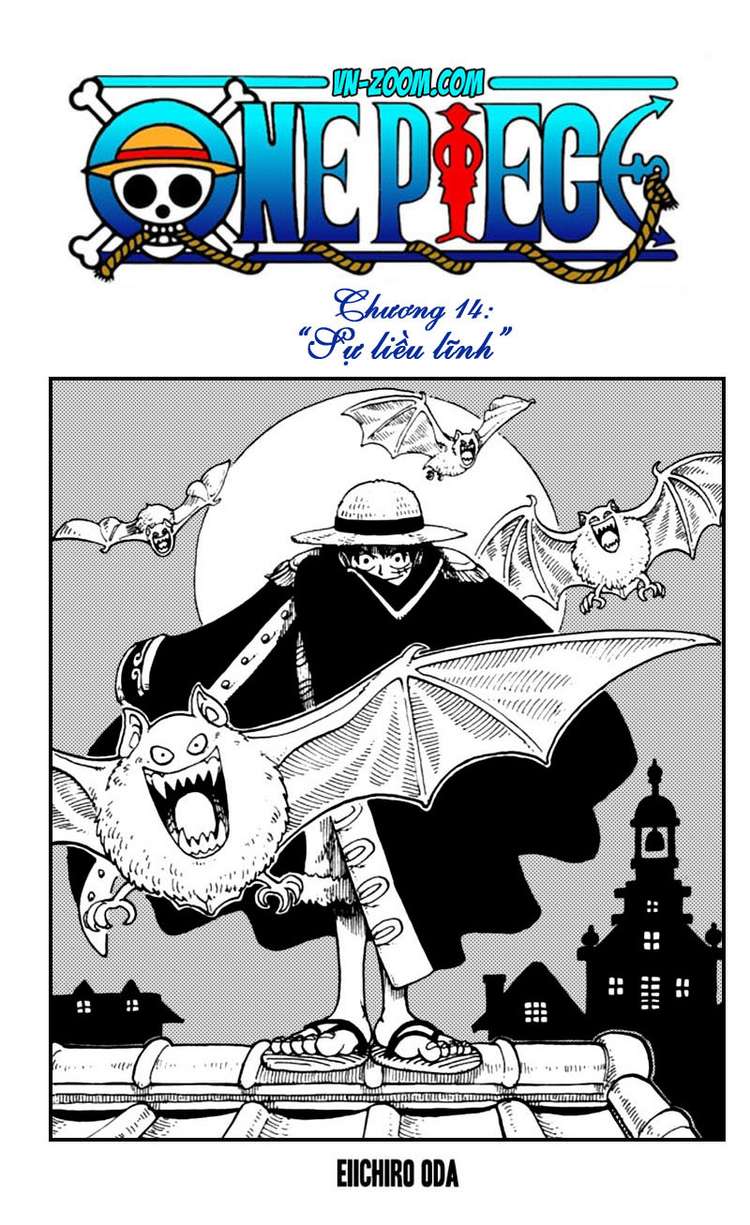 One Piece Tập 14 trang 2