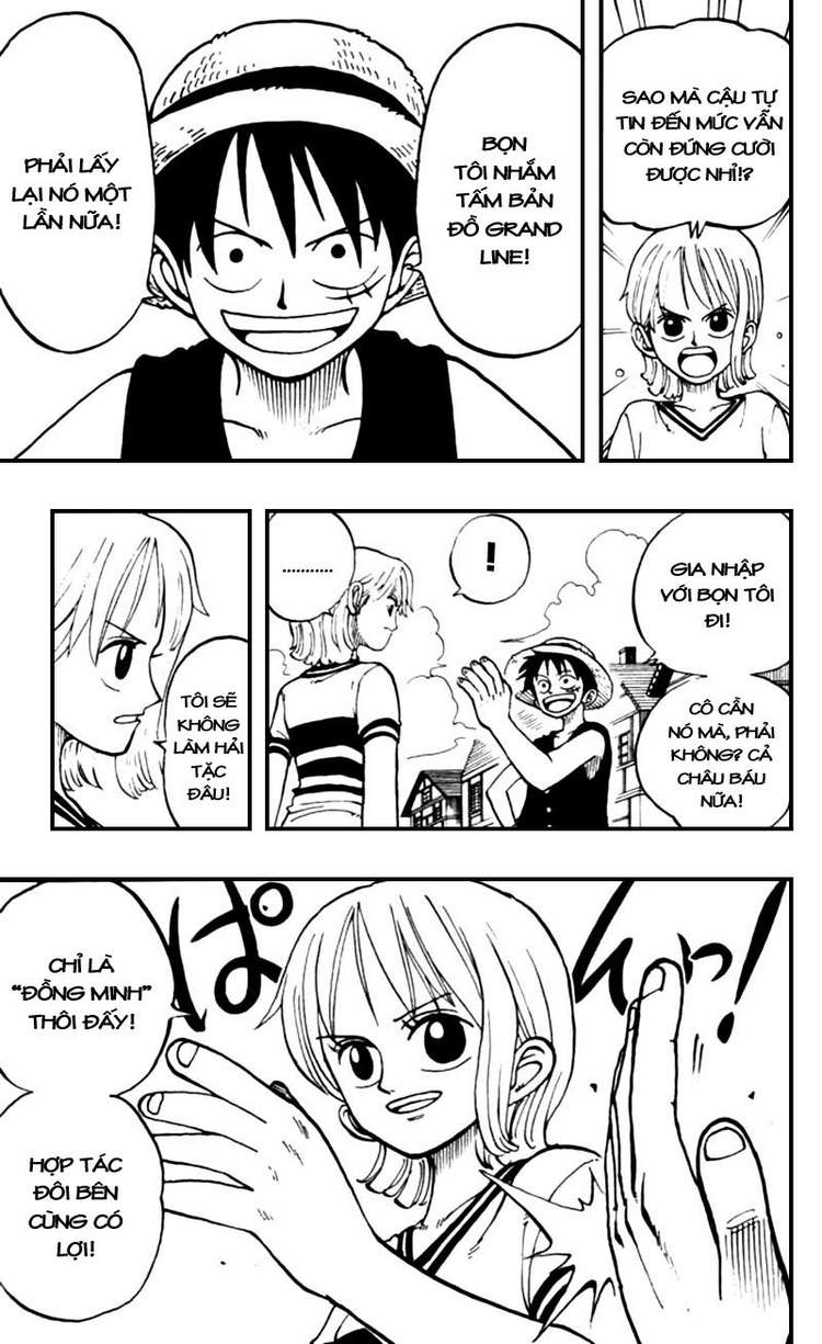 One Piece Tập 14 trang 16