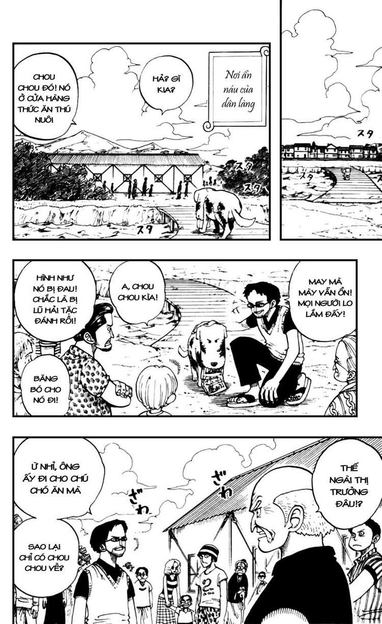 One Piece Tập 14 trang 5
