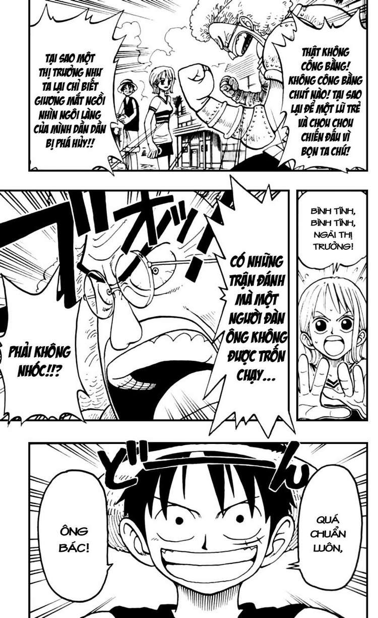 One Piece Tập 14 trang 8