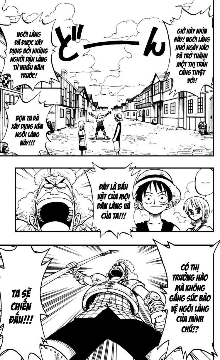 One Piece Tập 14 trang 10