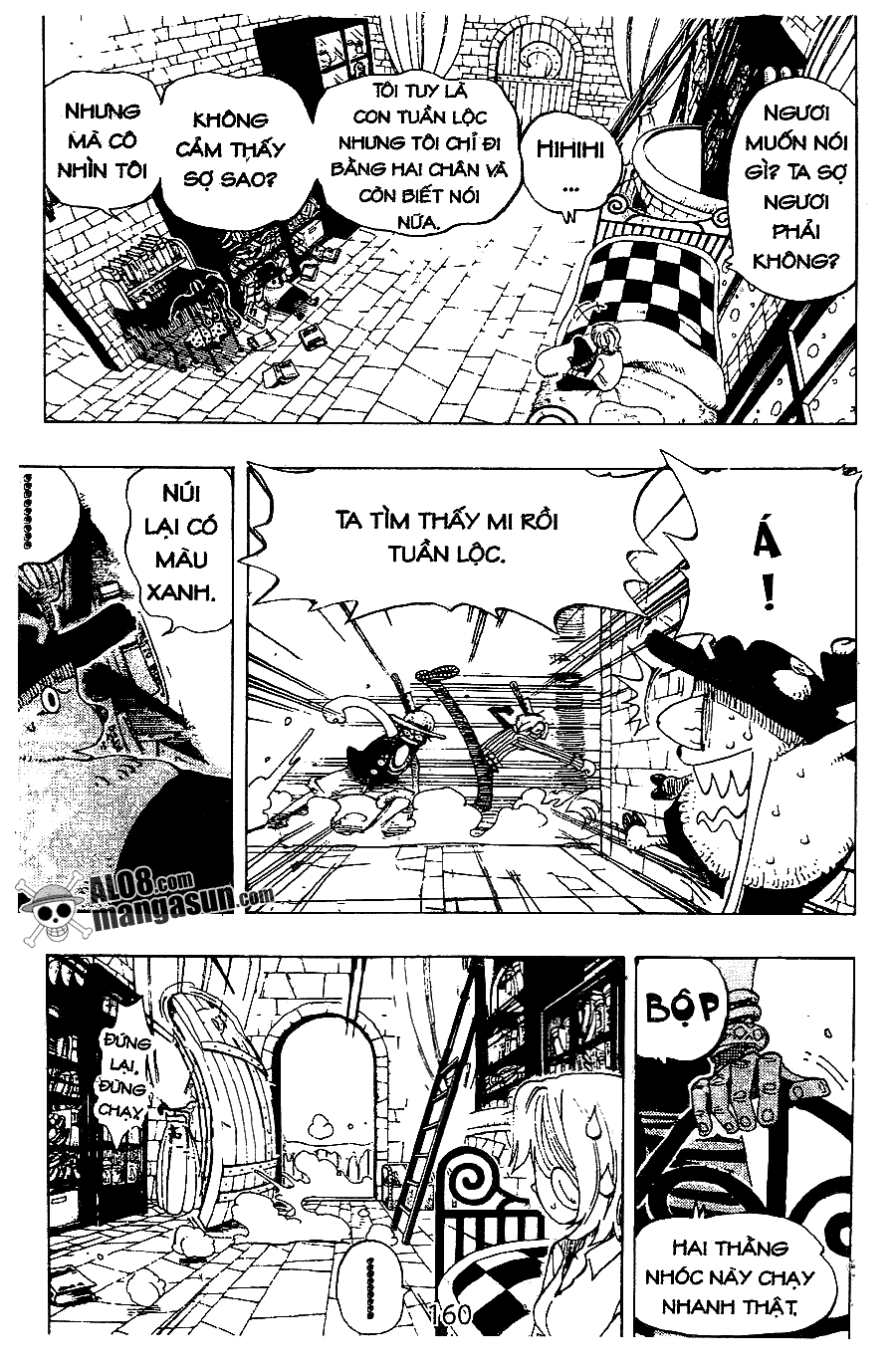 One Piece Tập 140 trang 11