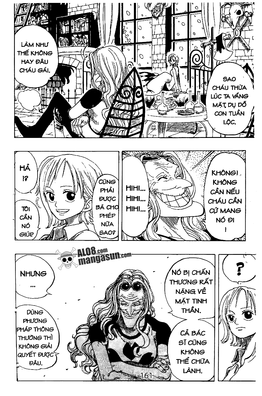 One Piece Tập 140 trang 12