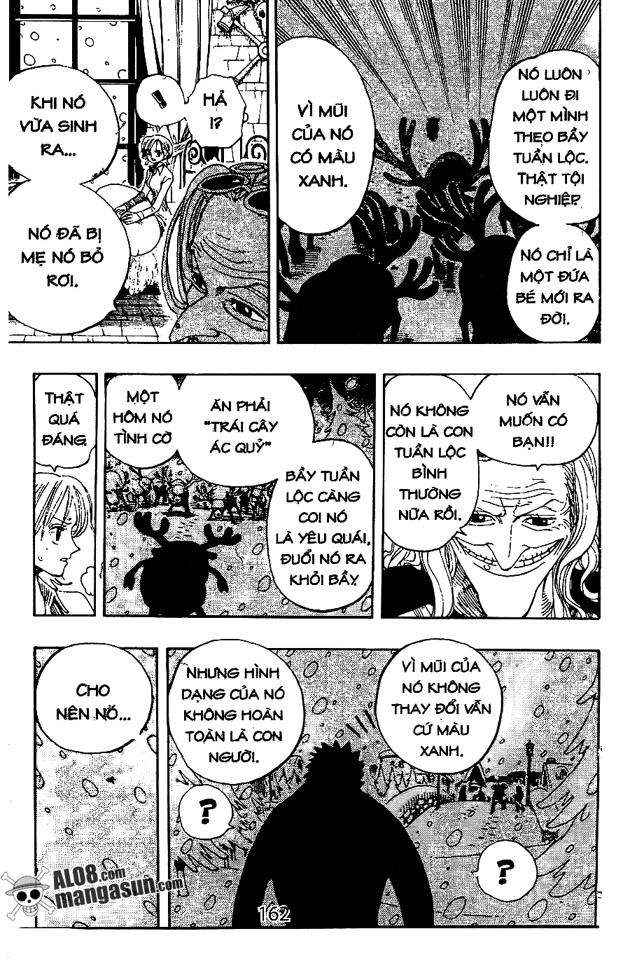 One Piece Tập 140 trang 13