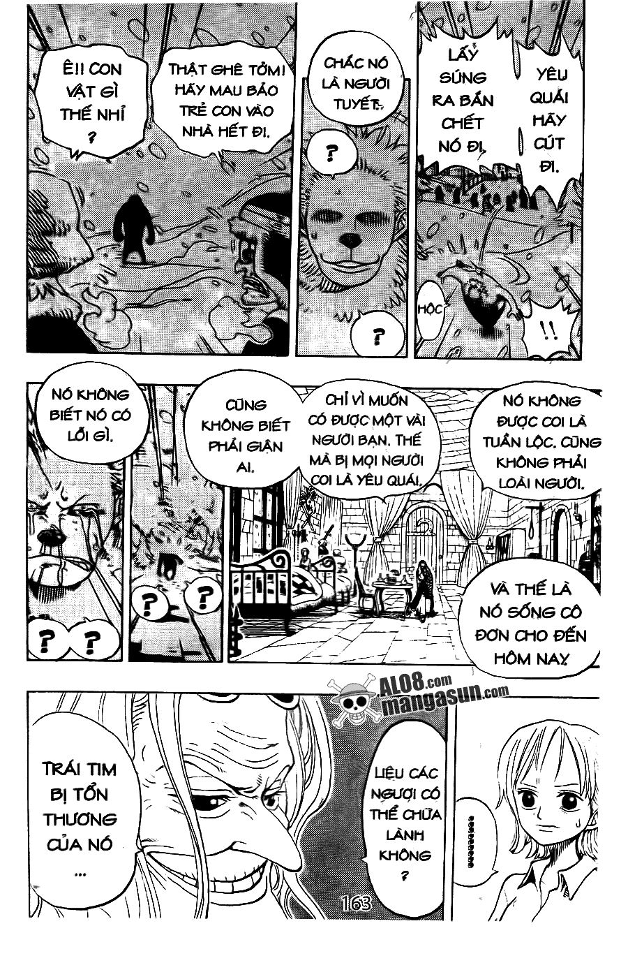 One Piece Tập 140 trang 14
