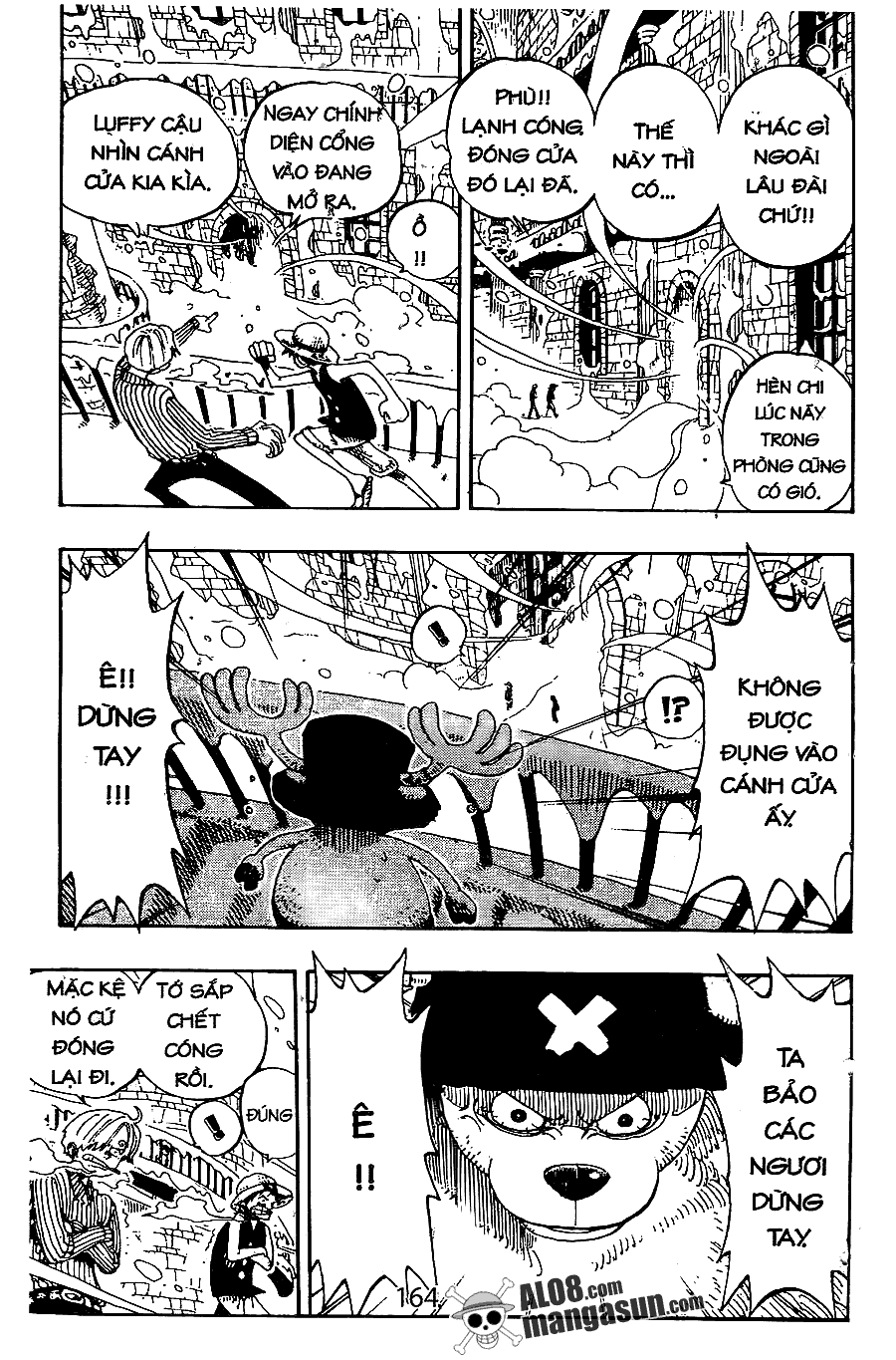 One Piece Tập 140 trang 15