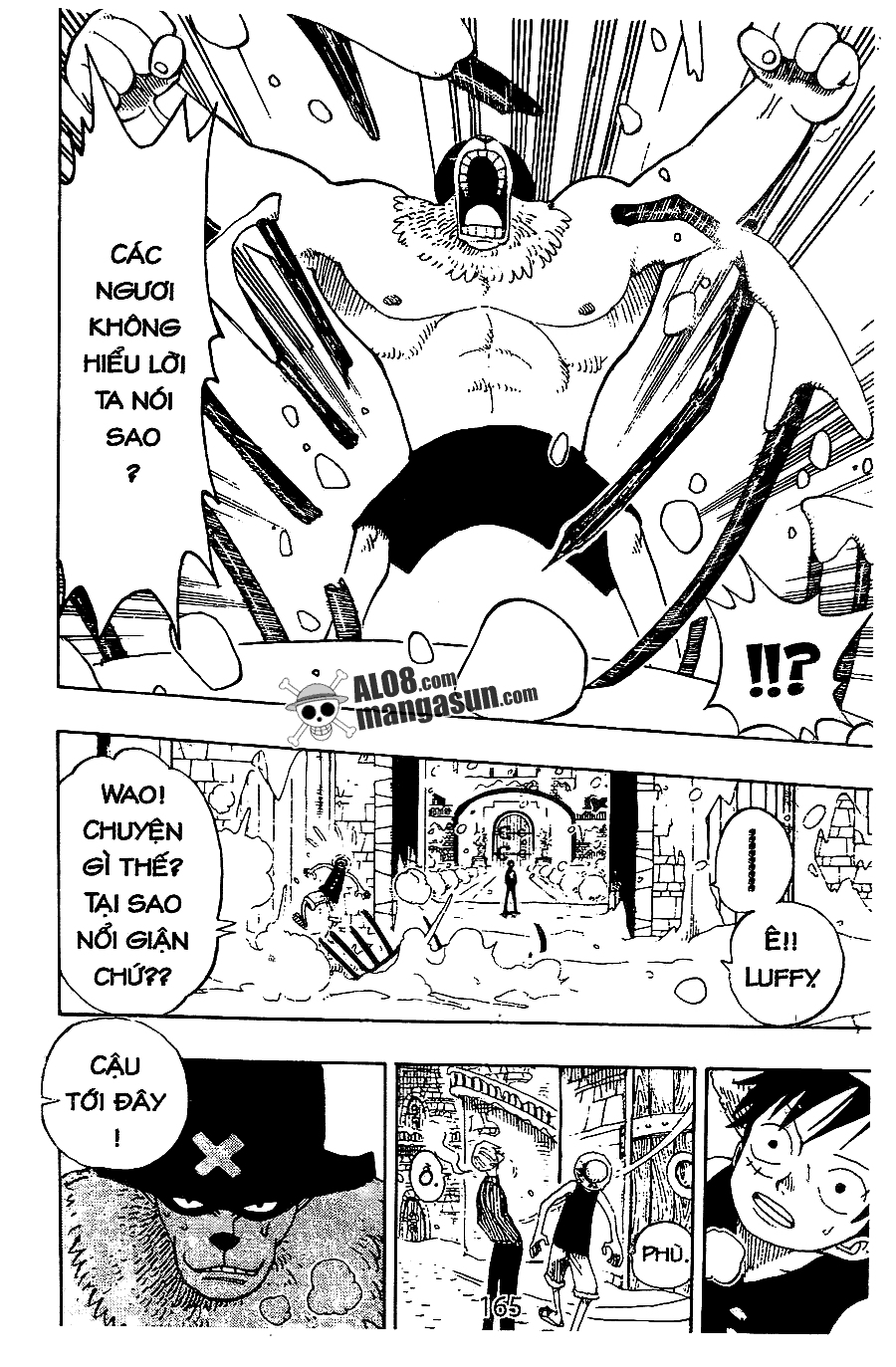 One Piece Tập 140 trang 16