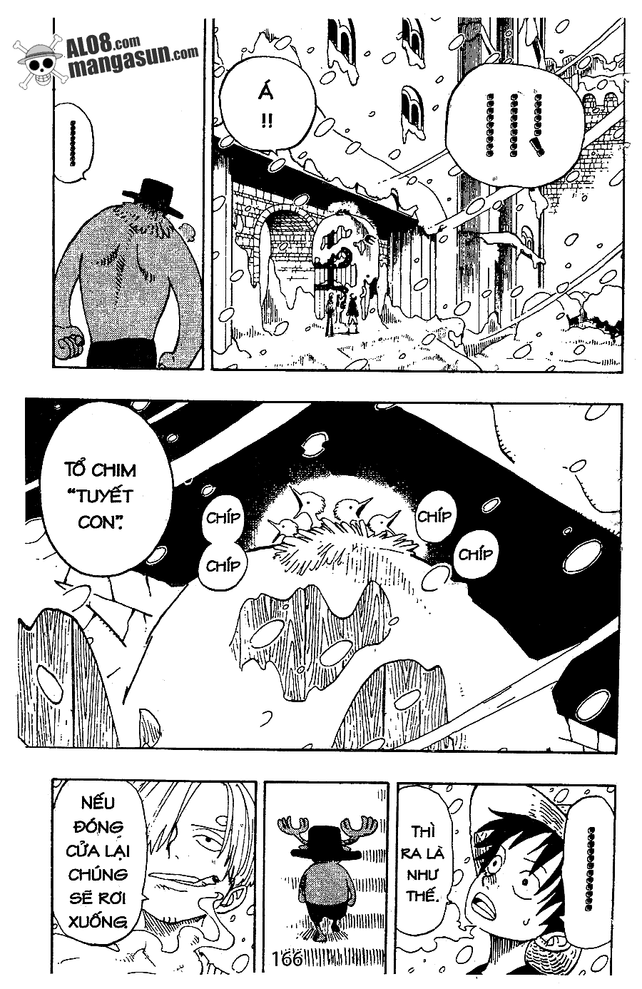 One Piece Tập 140 trang 17