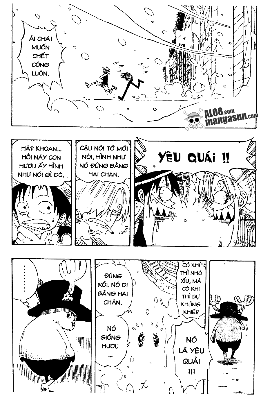 One Piece Tập 140 trang 18