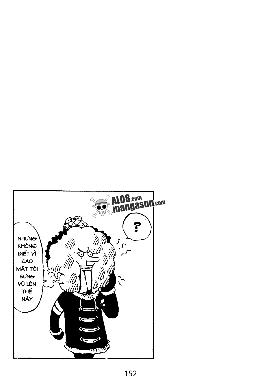 One Piece Tập 140 trang 3