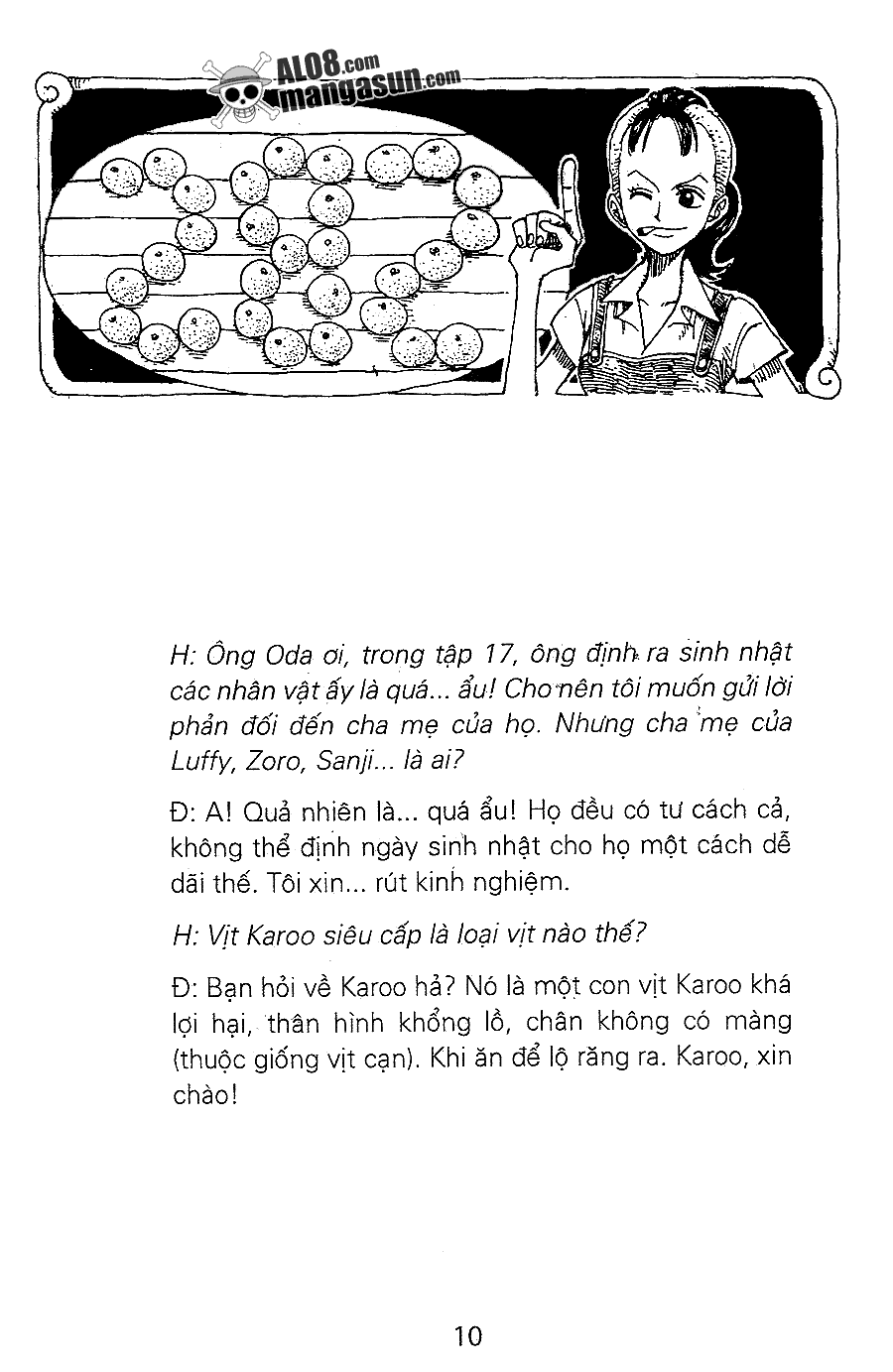 One Piece Tập 140 trang 21