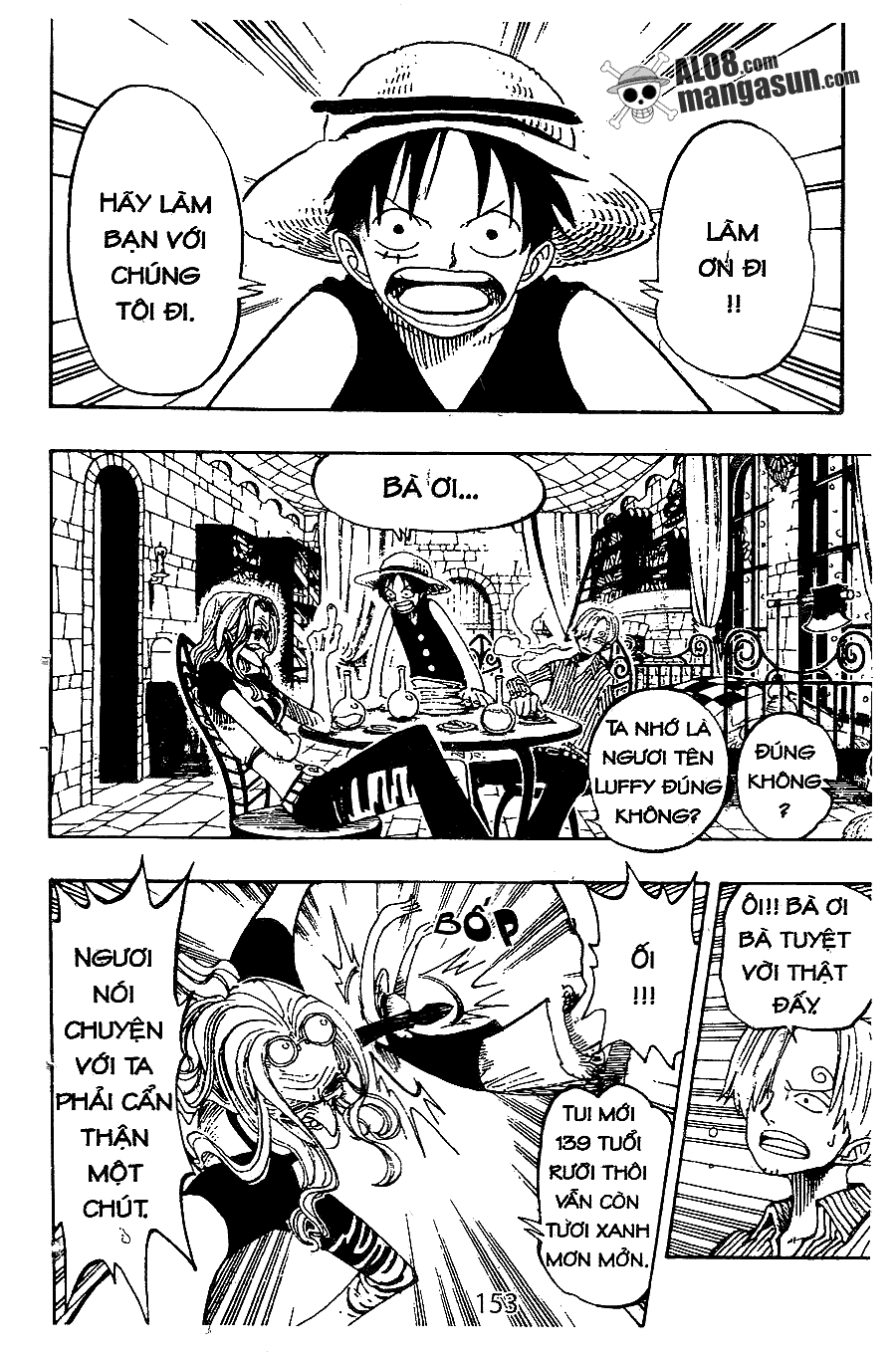 One Piece Tập 140 trang 4