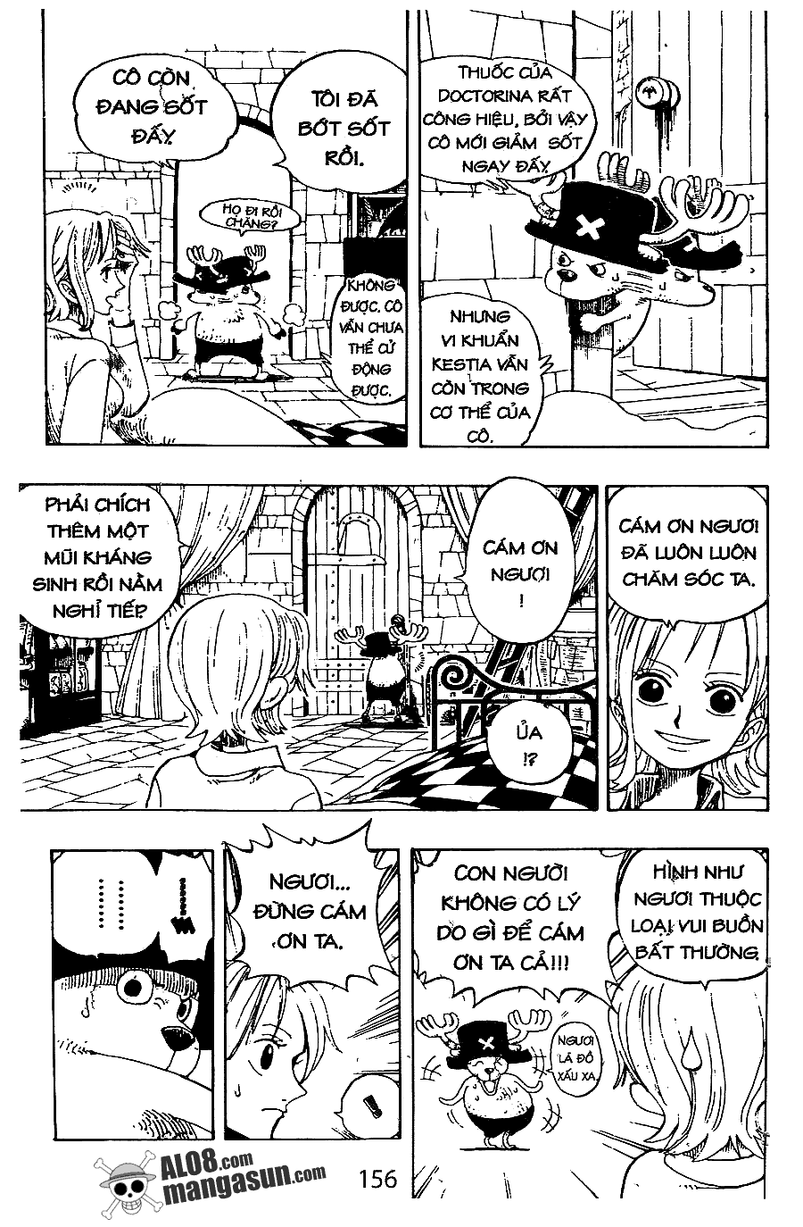 One Piece Tập 140 trang 7