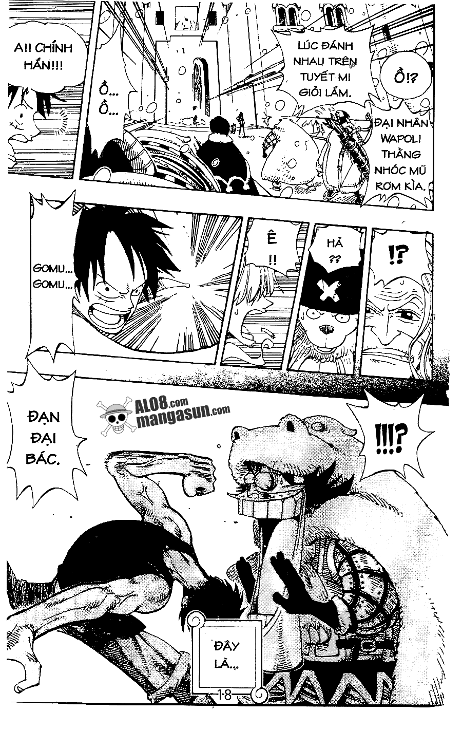 One Piece Tập 141 trang 12