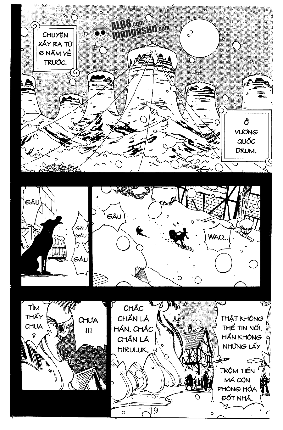 One Piece Tập 141 trang 13