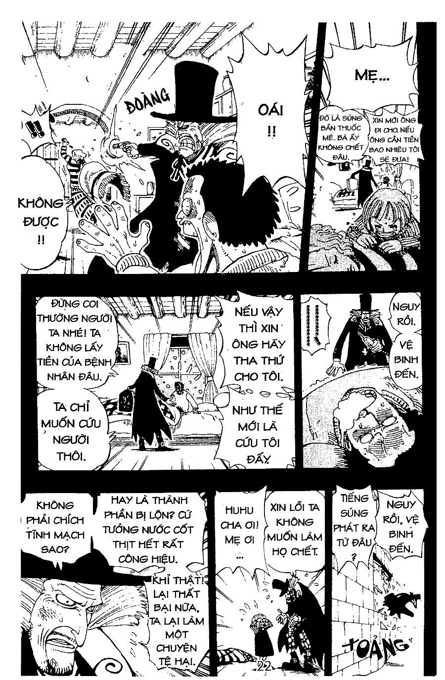 One Piece Tập 141 trang 16
