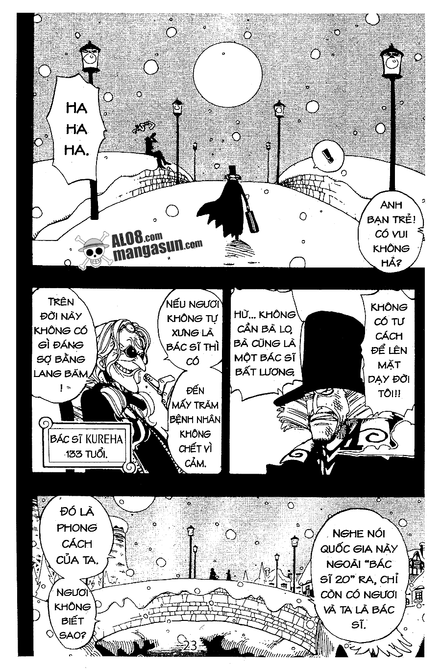 One Piece Tập 141 trang 17