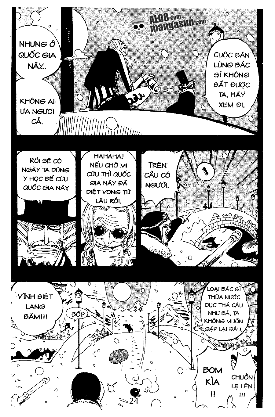 One Piece Tập 141 trang 18