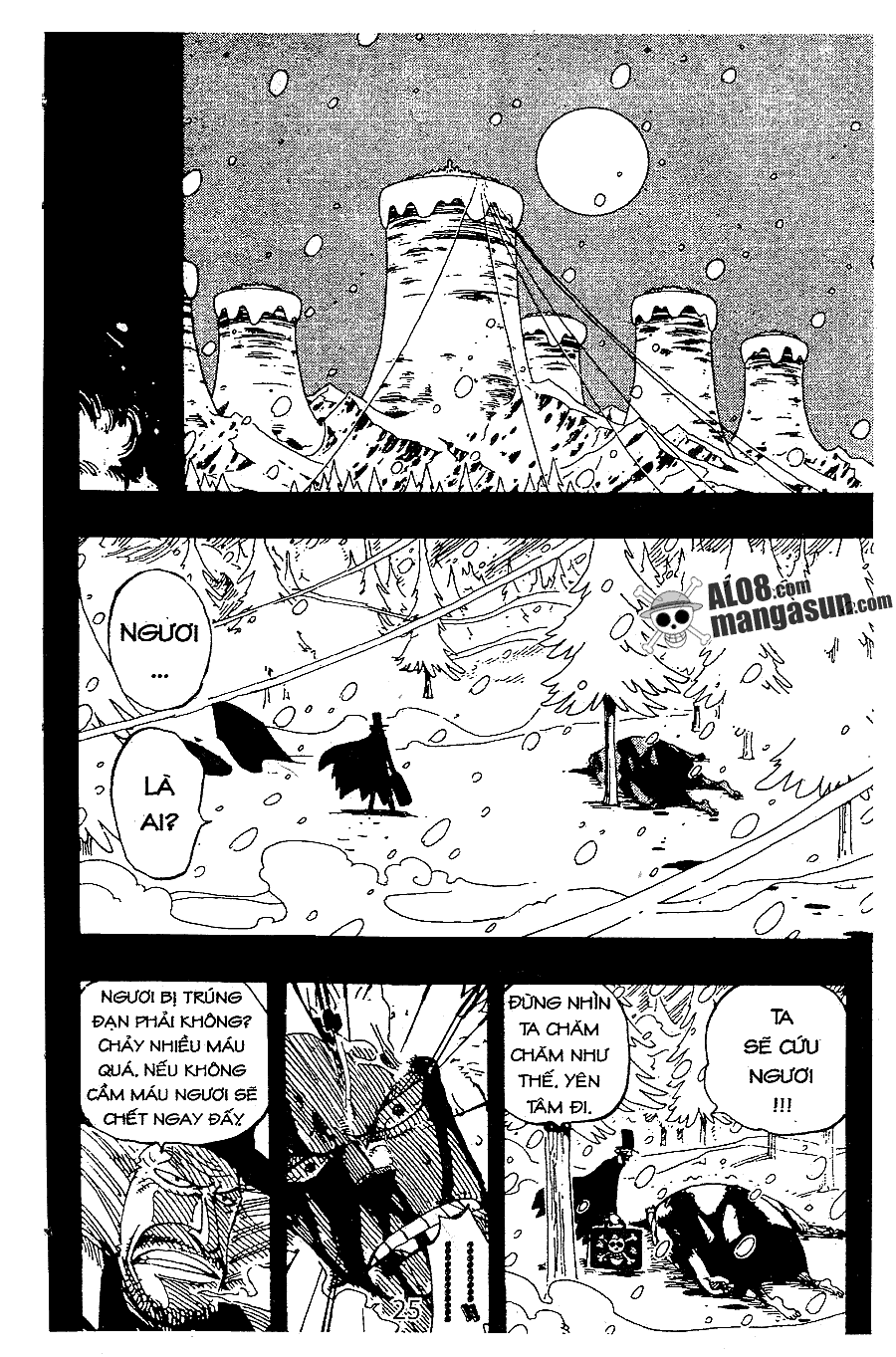 One Piece Tập 141 trang 19
