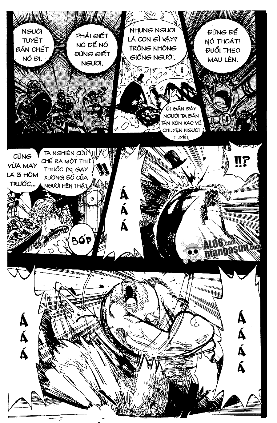 One Piece Tập 141 trang 20