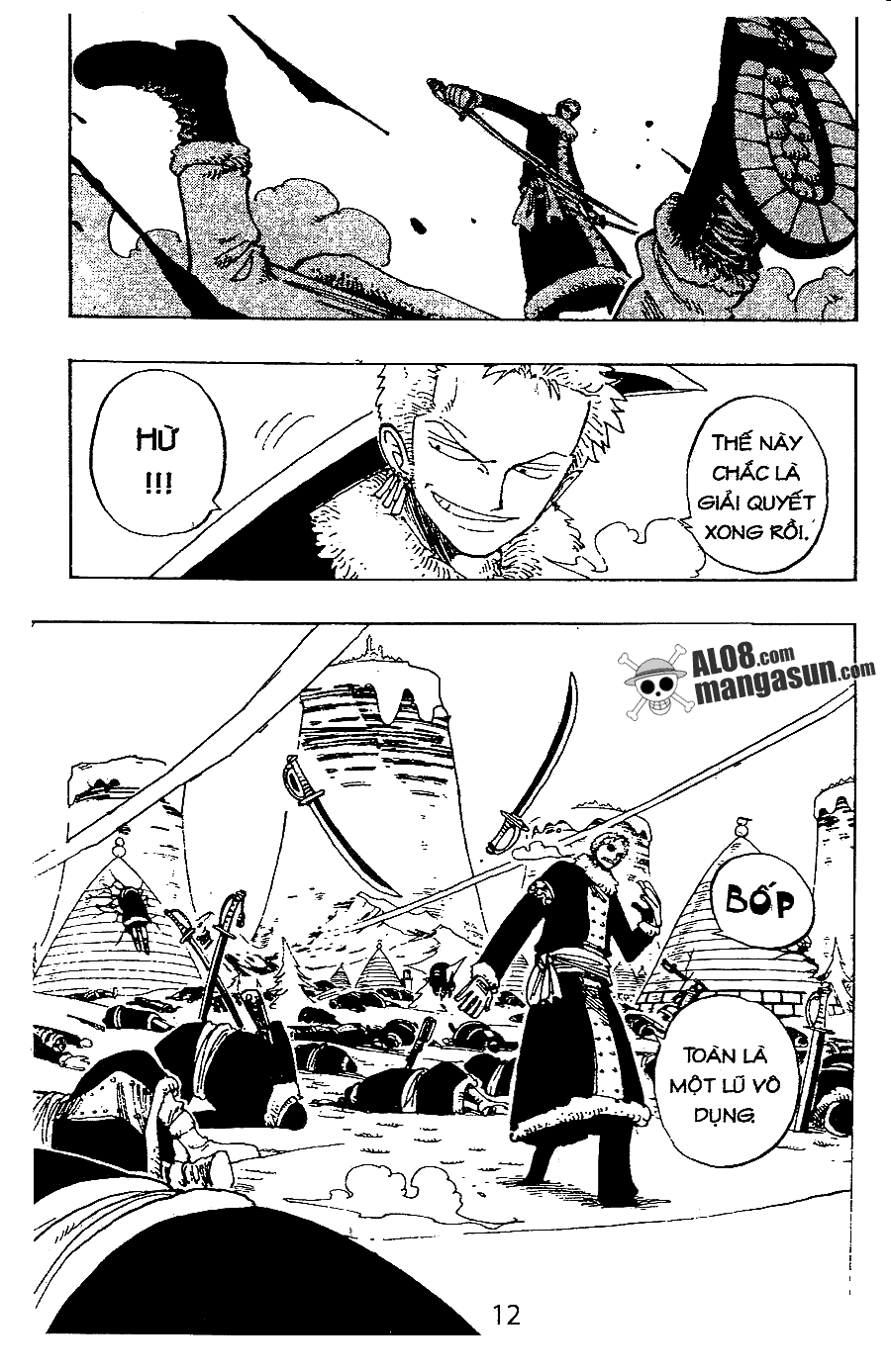 One Piece Tập 141 trang 6