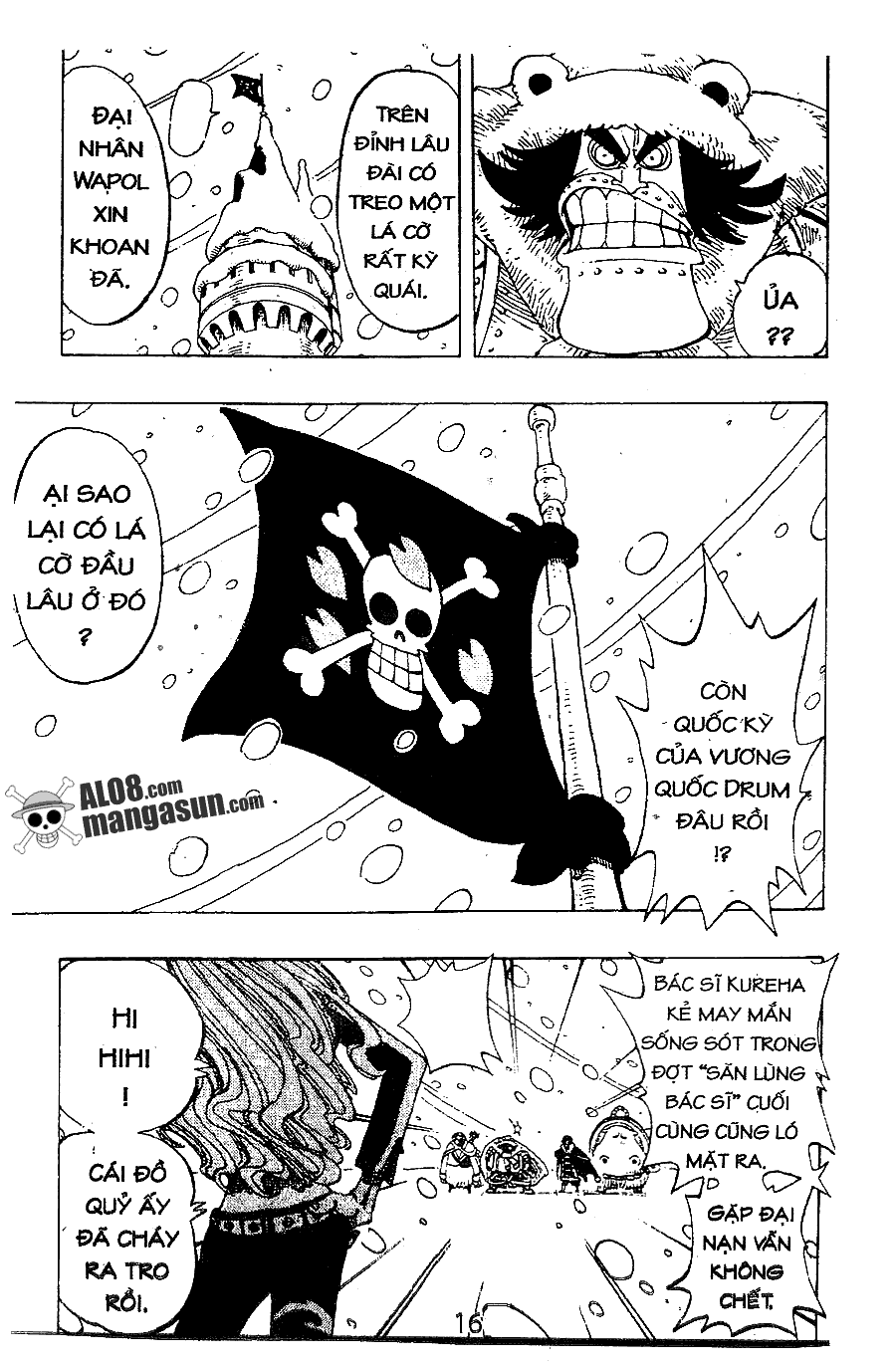 One Piece Tập 141 trang 10