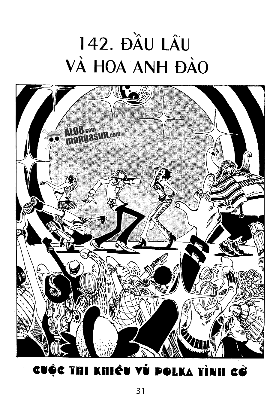 One Piece Tập 142 trang 2