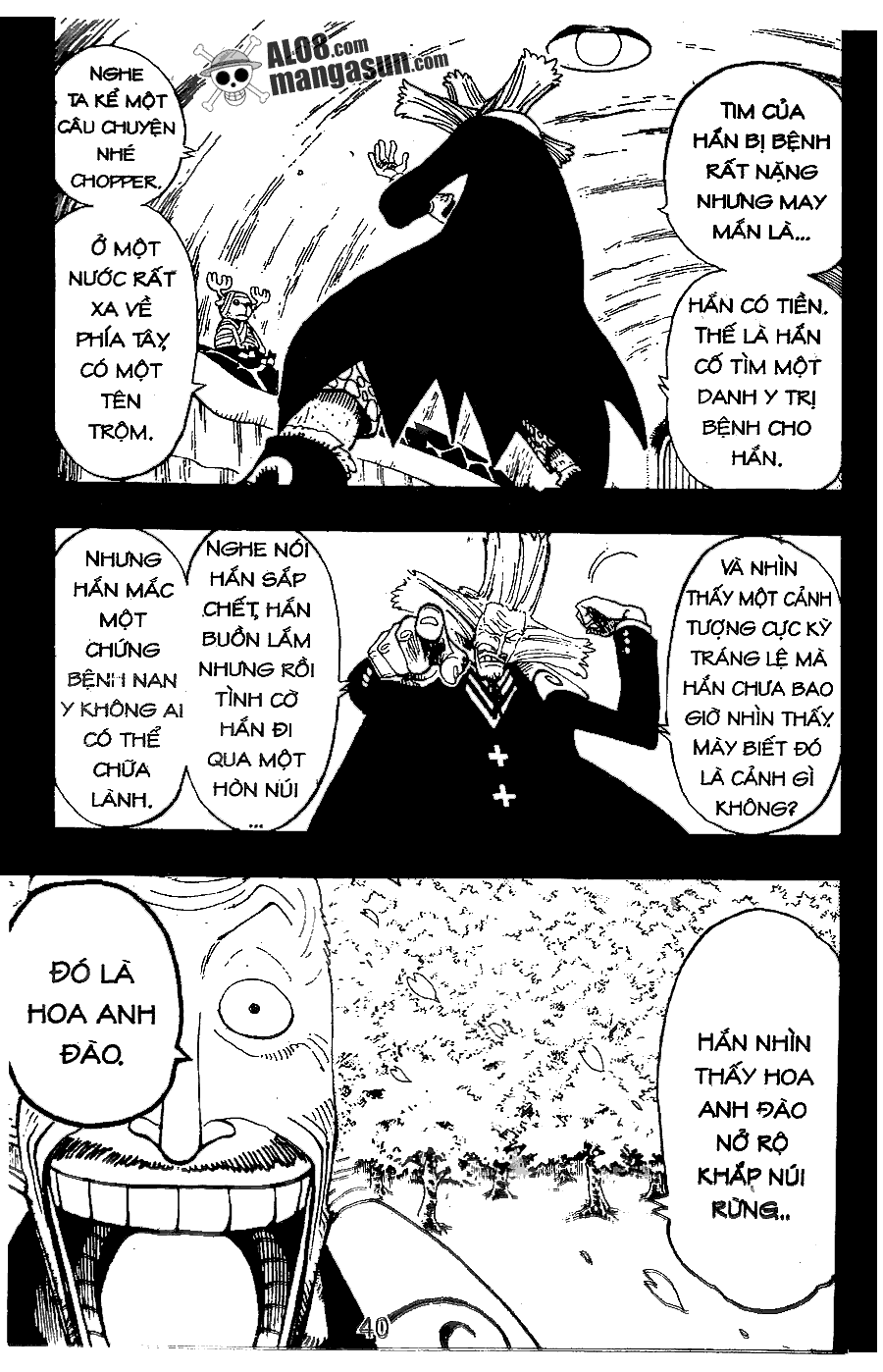 One Piece Tập 142 trang 11