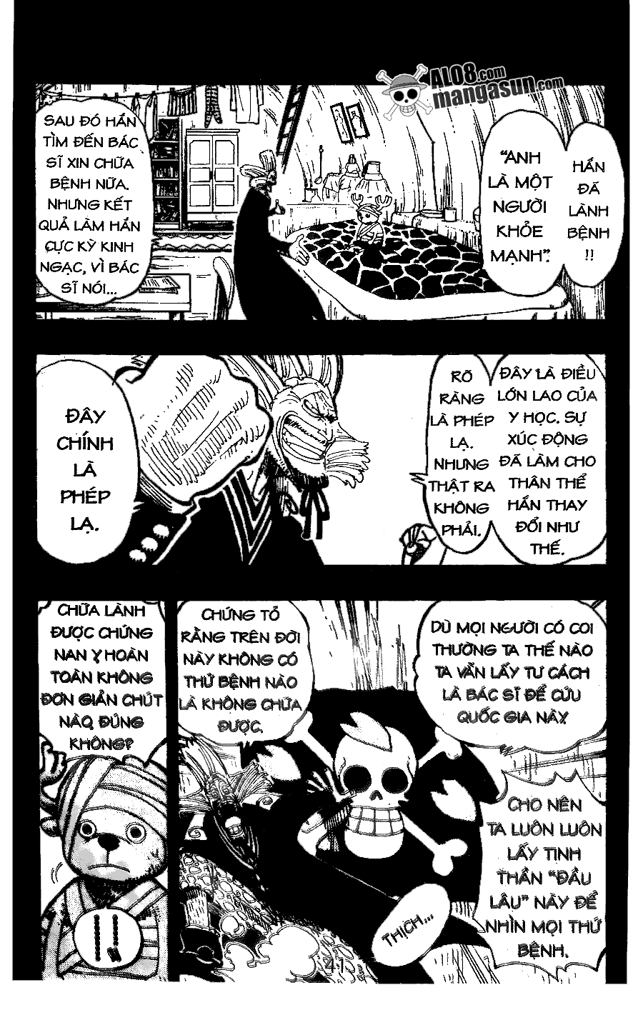 One Piece Tập 142 trang 12