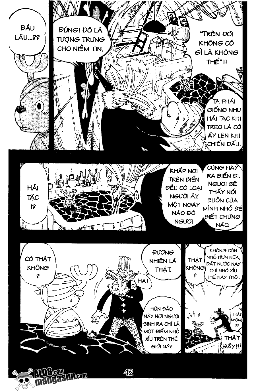 One Piece Tập 142 trang 13