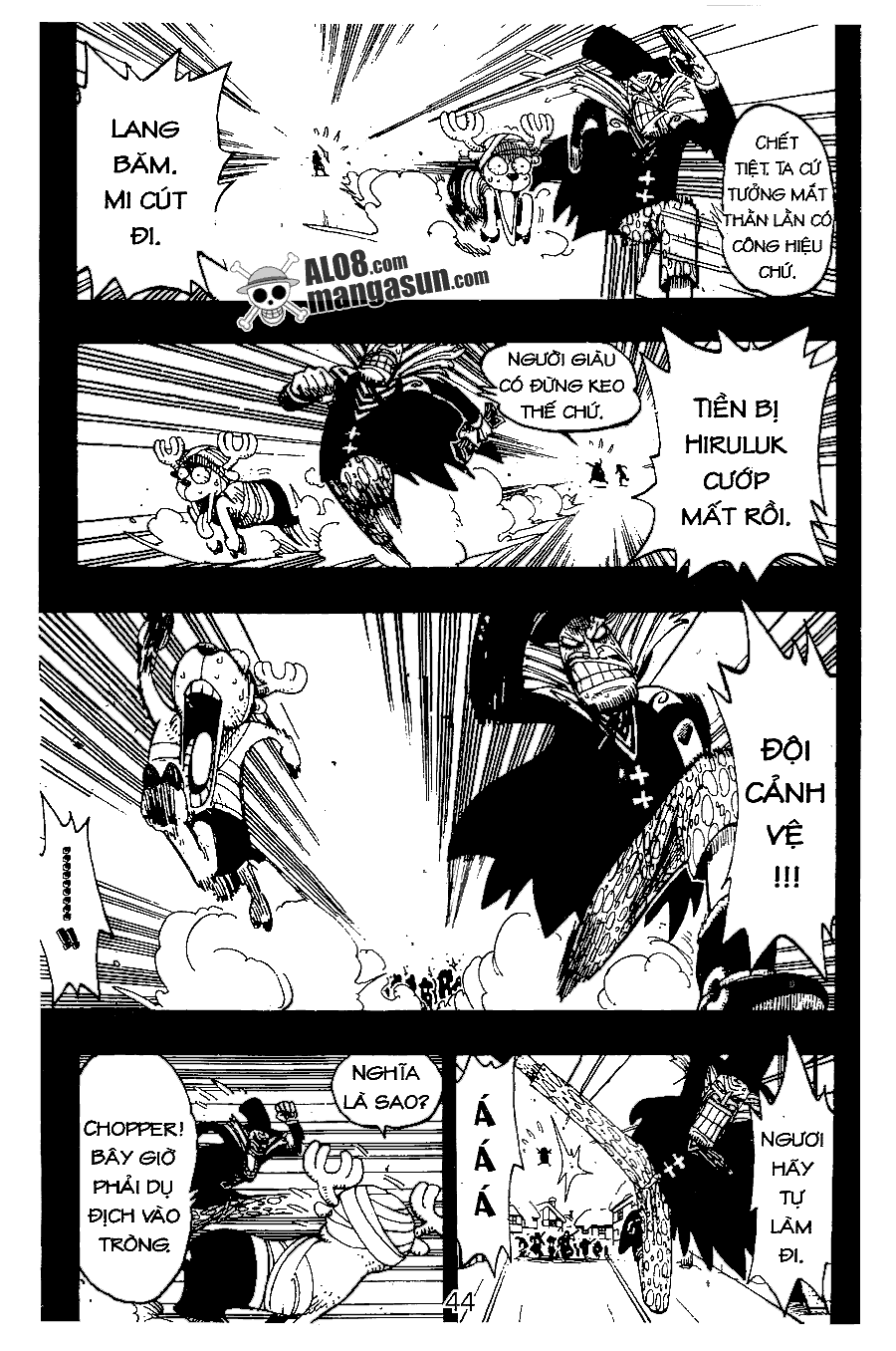 One Piece Tập 142 trang 15