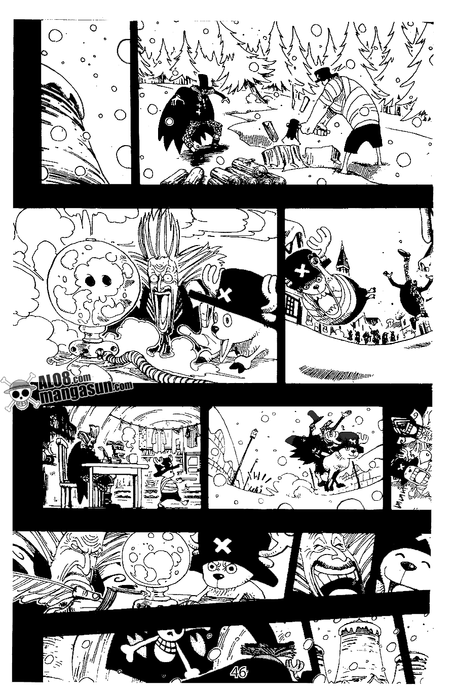 One Piece Tập 142 trang 17