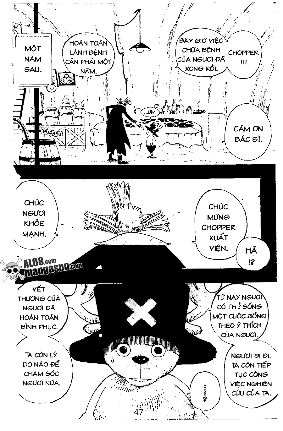 One Piece Tập 142 trang 18